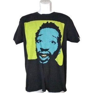 ODB The Estate Of Russell Jones Ol’ Dirty Bastard T-Shirt Wu Tang Size M Tee